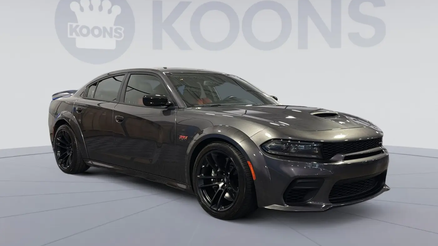 2023 Dodge Charger Scat Pack