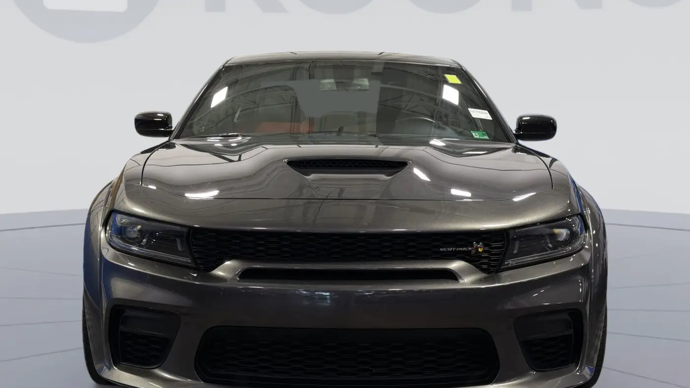 2023 Dodge Charger Scat Pack