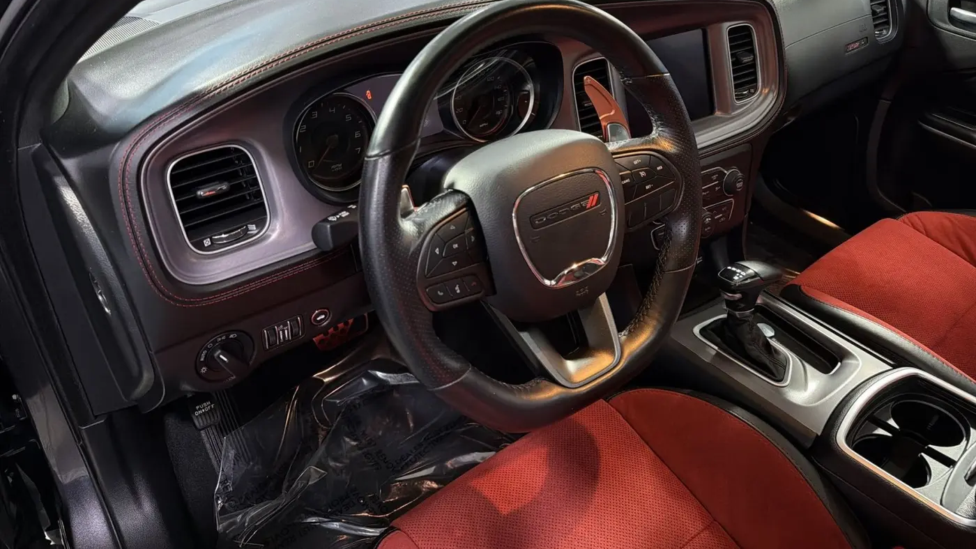 2023 Dodge Charger Scat Pack