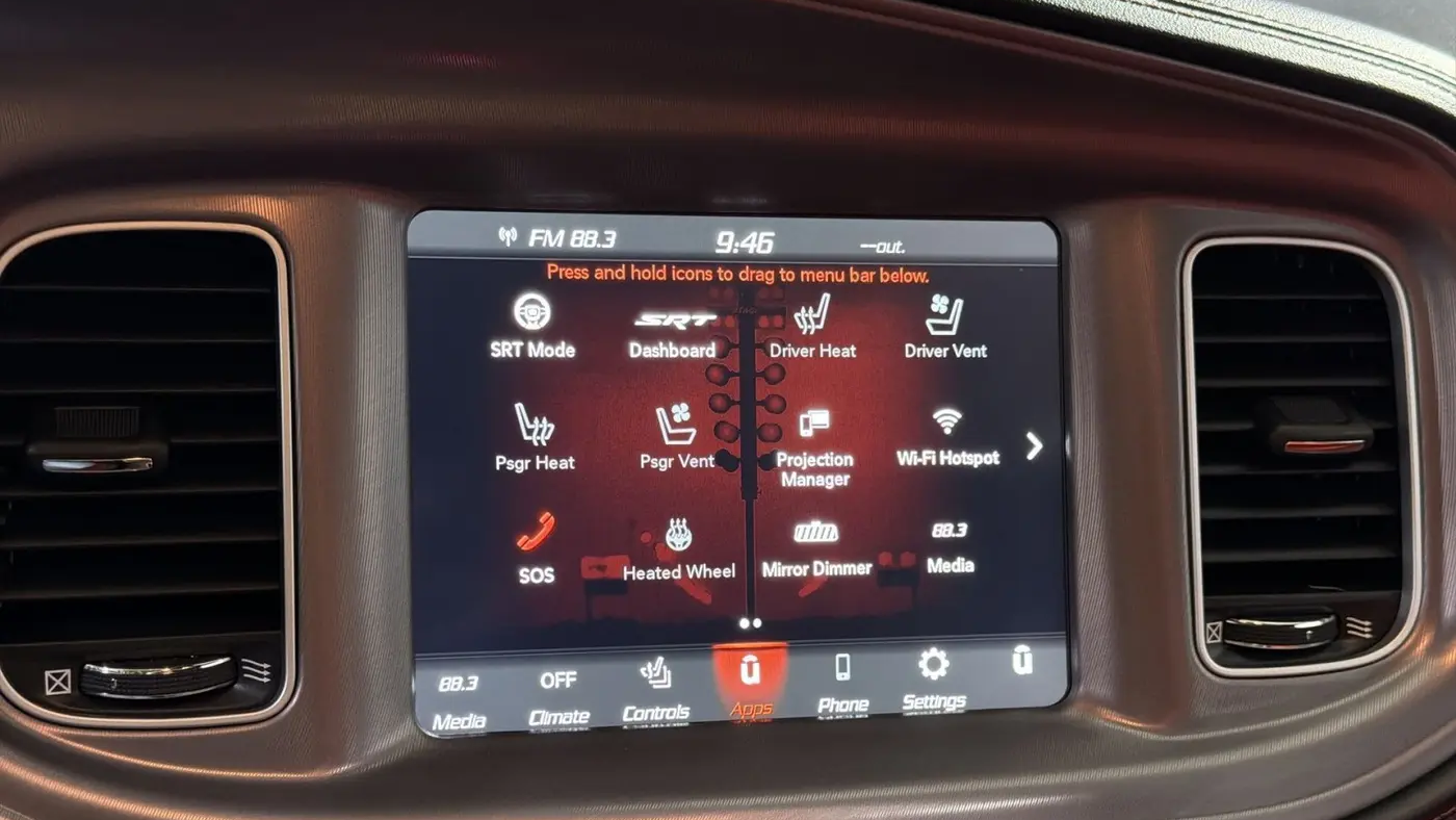 2023 Dodge Charger Scat Pack