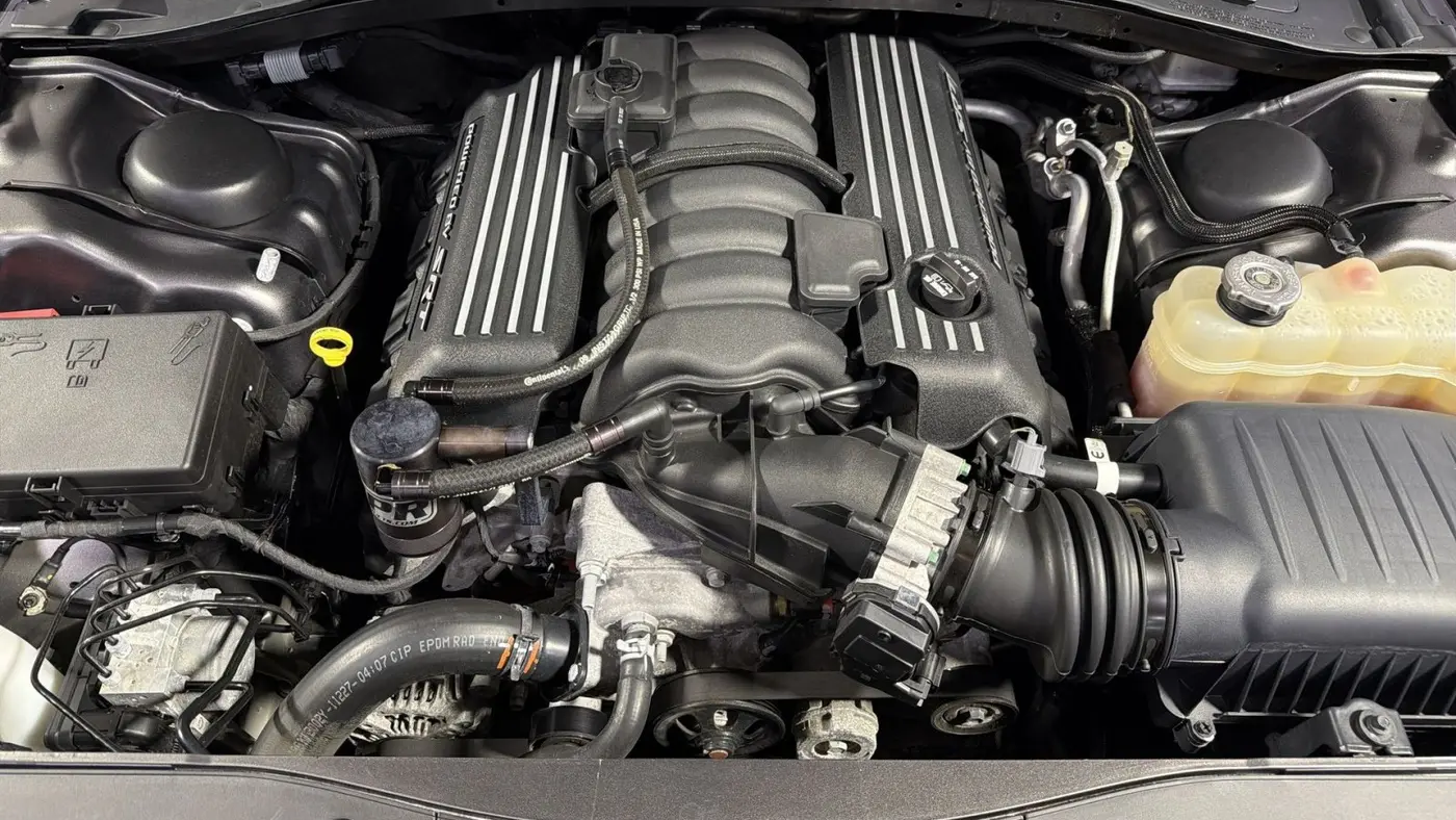 2023 Dodge Charger Scat Pack