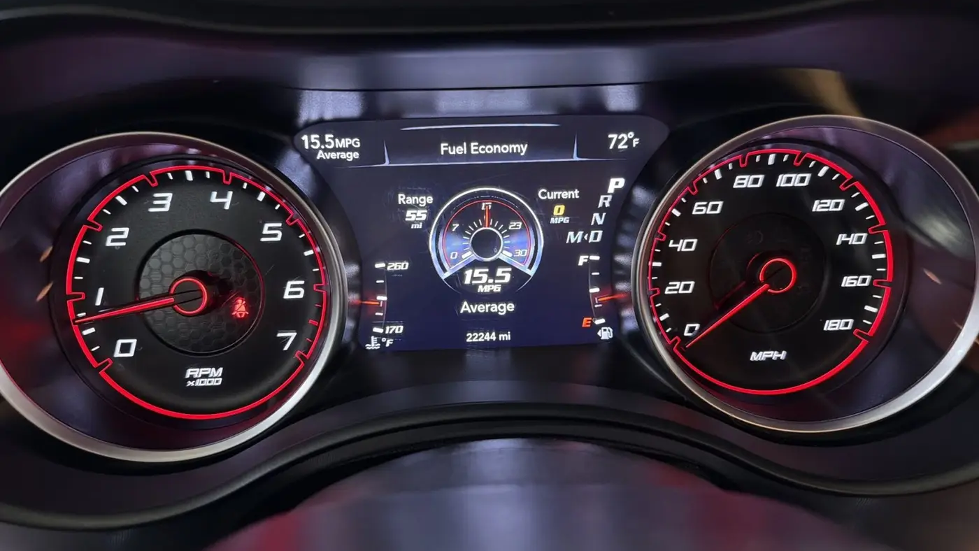 2023 Dodge Charger Scat Pack
