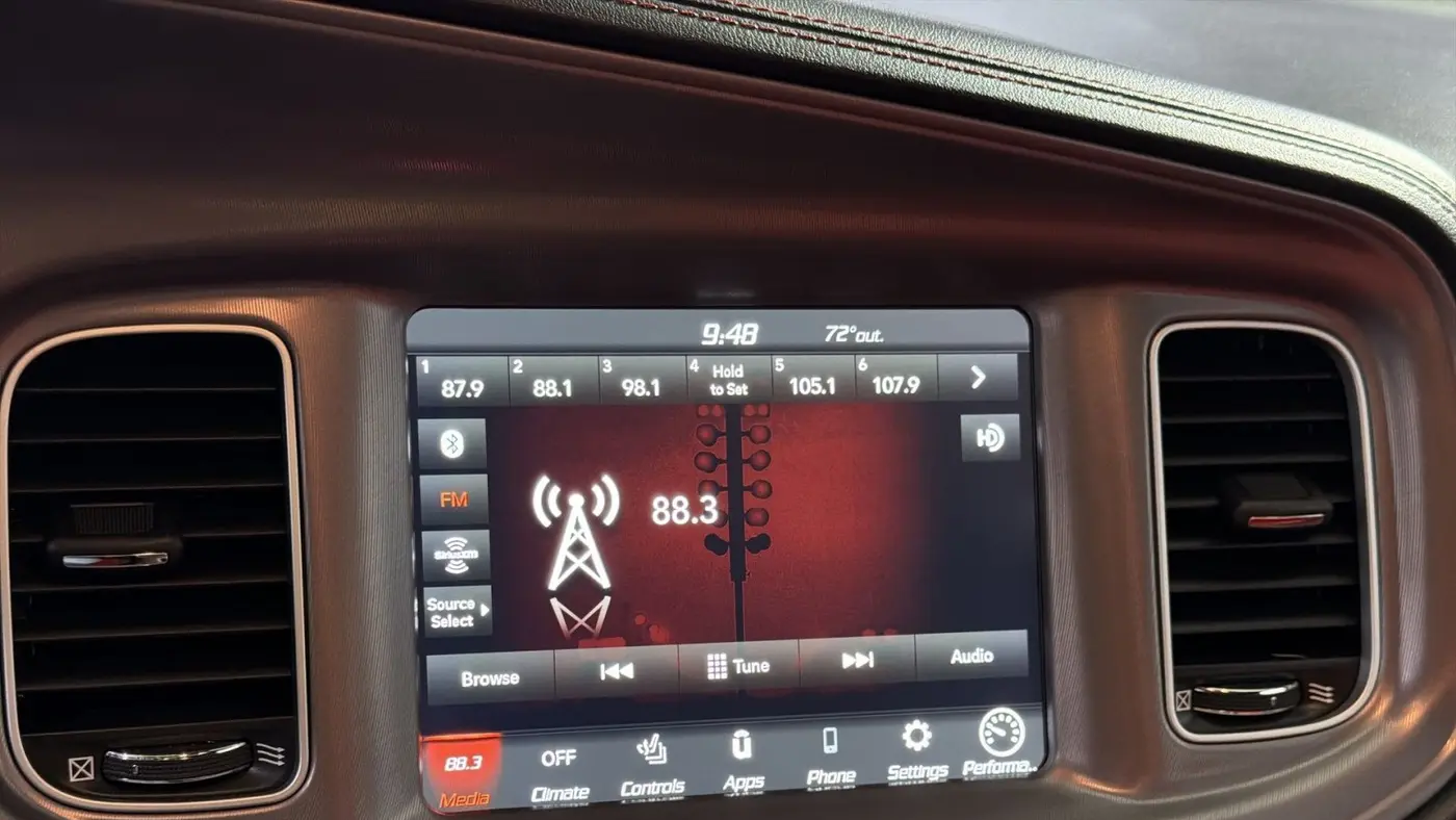 2023 Dodge Charger Scat Pack