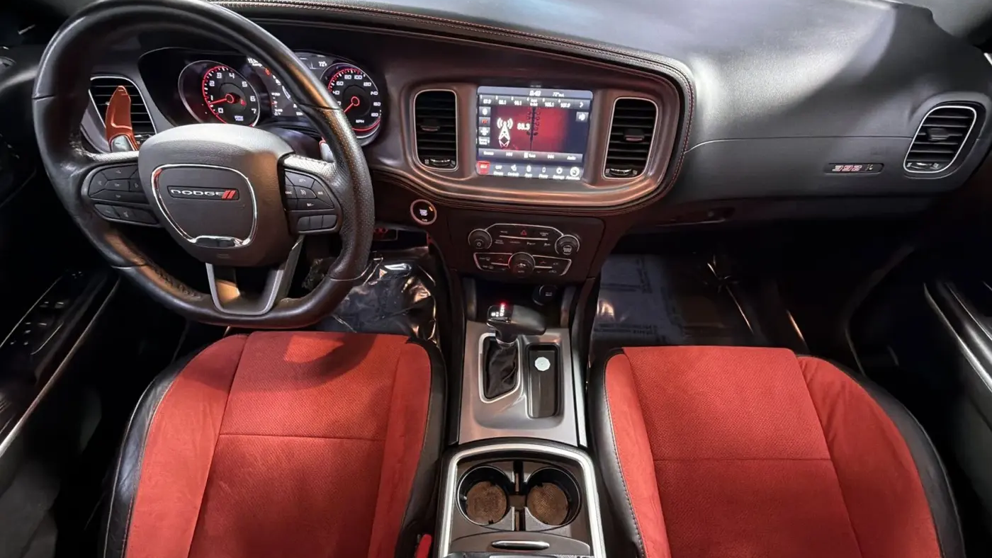 2023 Dodge Charger Scat Pack