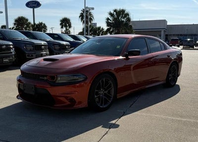 2023 Dodge Charger Scat Pack 4DR Sedan