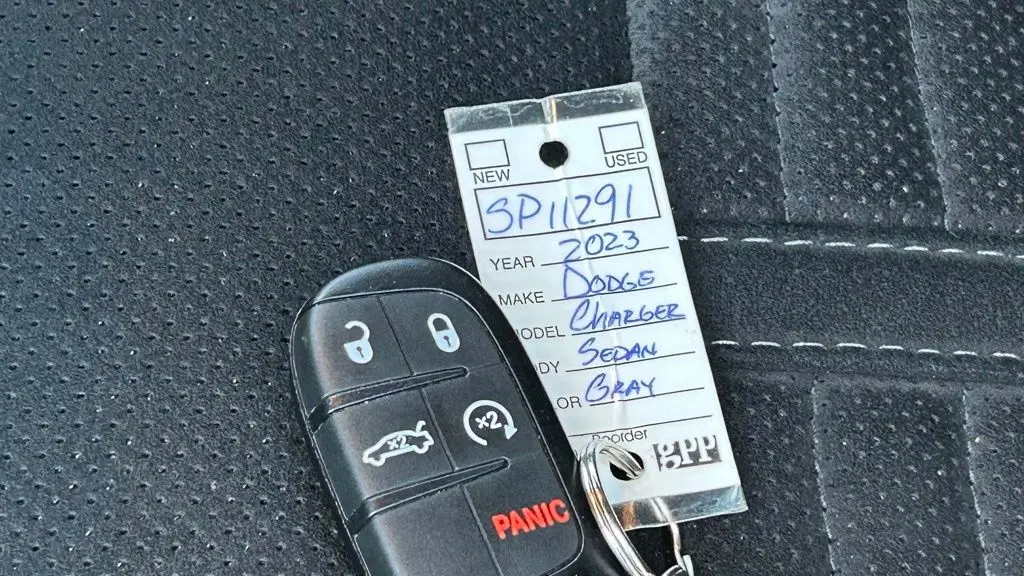 2023 Dodge Charger Scat Pack