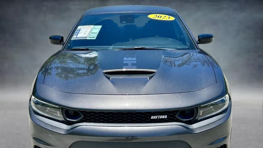 2023 Dodge Charger Scat Pack