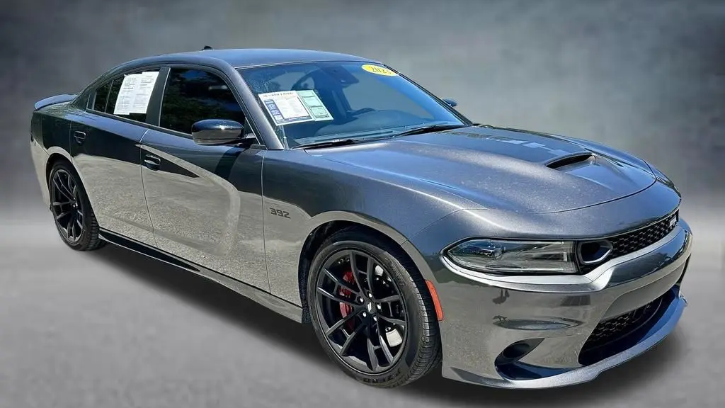 2023 Dodge Charger Scat Pack