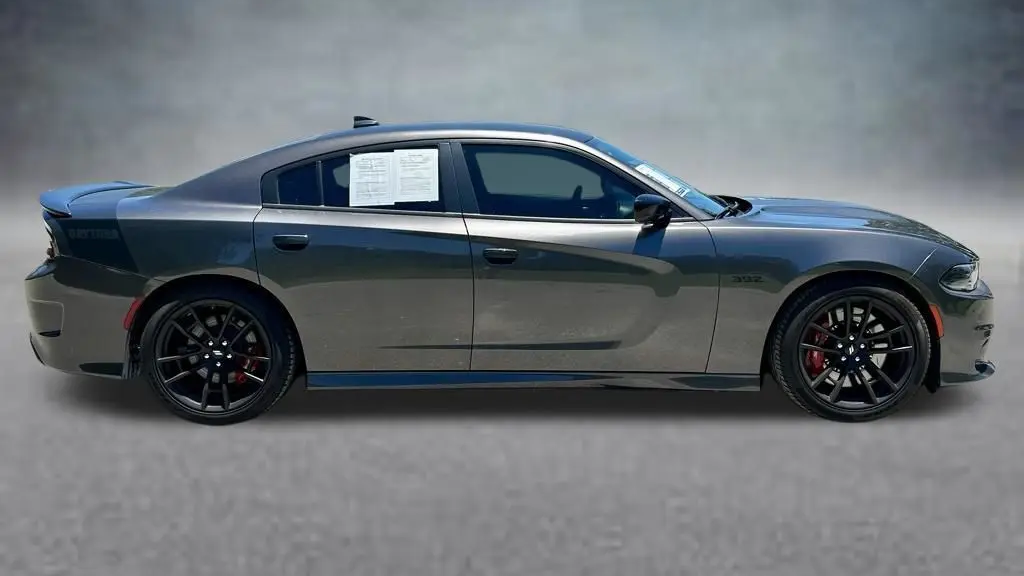 2023 Dodge Charger Scat Pack