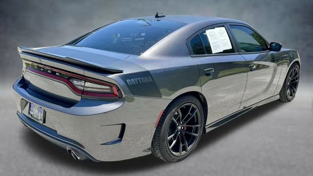 2023 Dodge Charger Scat Pack