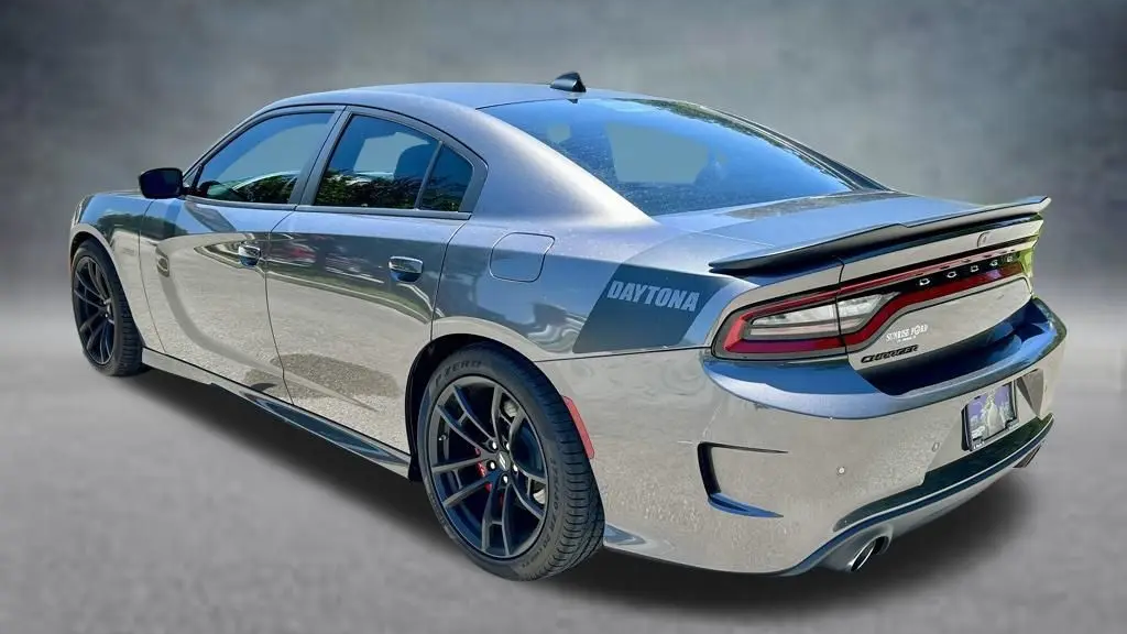 2023 Dodge Charger Scat Pack