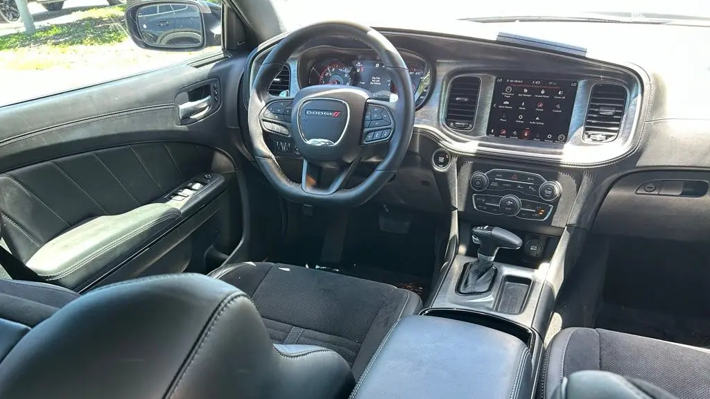 2023 Dodge Charger Scat Pack