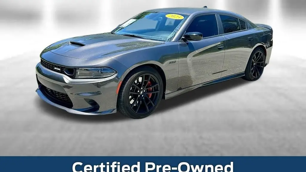 Preowned 2023 Dodge Charger Scat Pack for Sale