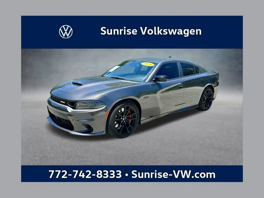 2023 Dodge Charger - $52,418