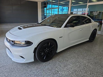2023 Dodge Charger Scat Pack 4DR Widebody Sedan