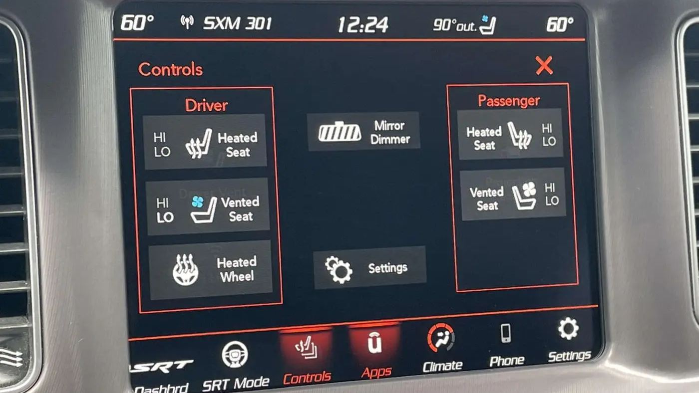 2023 Dodge Charger Scat Pack