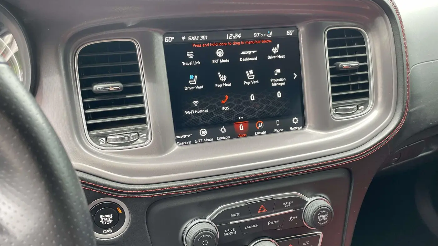 2023 Dodge Charger Scat Pack