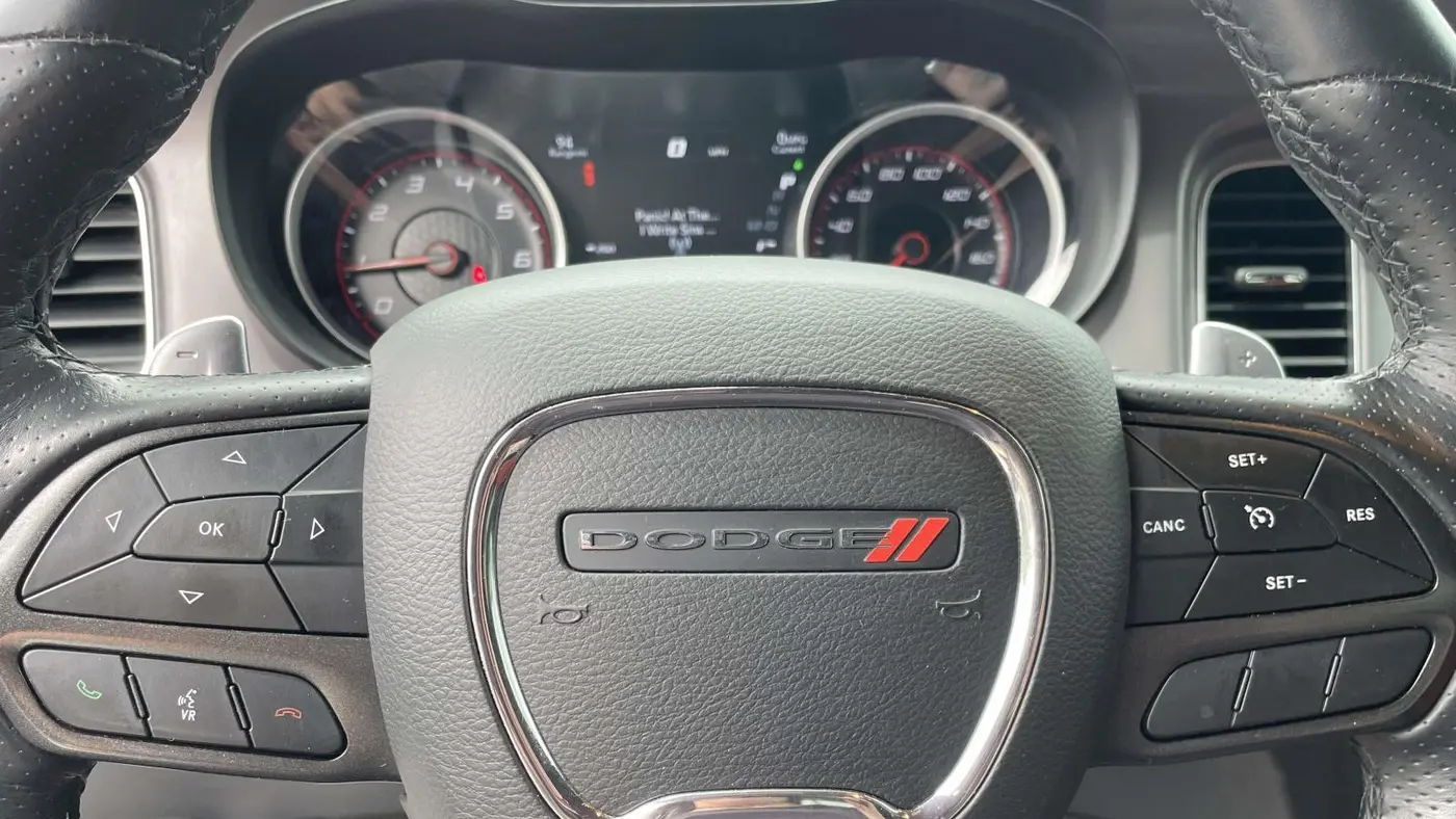 2023 Dodge Charger Scat Pack