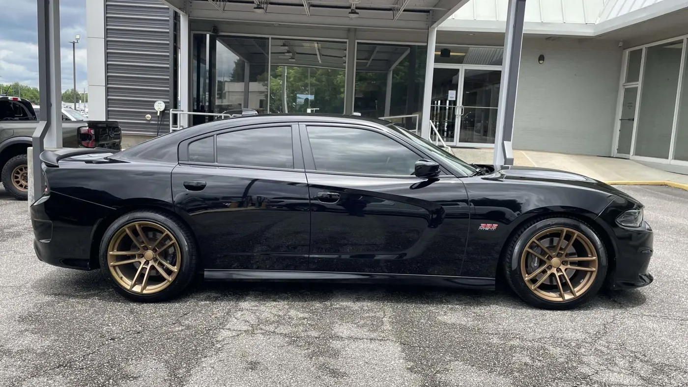2023 Dodge Charger Scat Pack