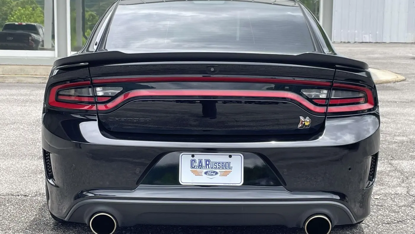 2023 Dodge Charger Scat Pack