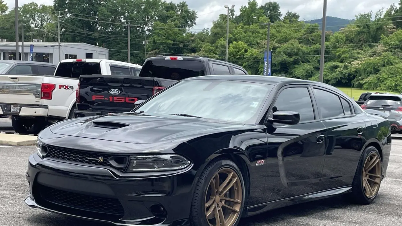 2023 Dodge Charger Scat Pack