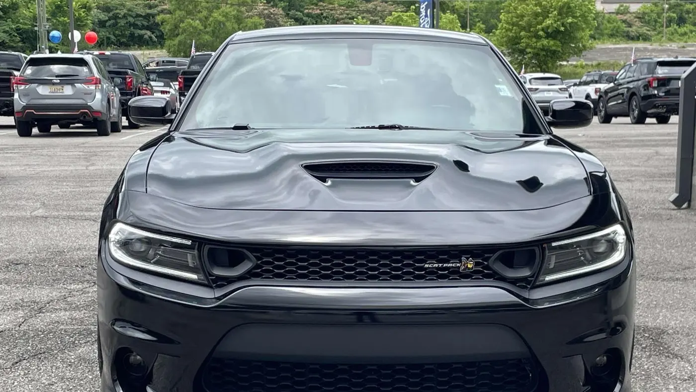 2023 Dodge Charger Scat Pack