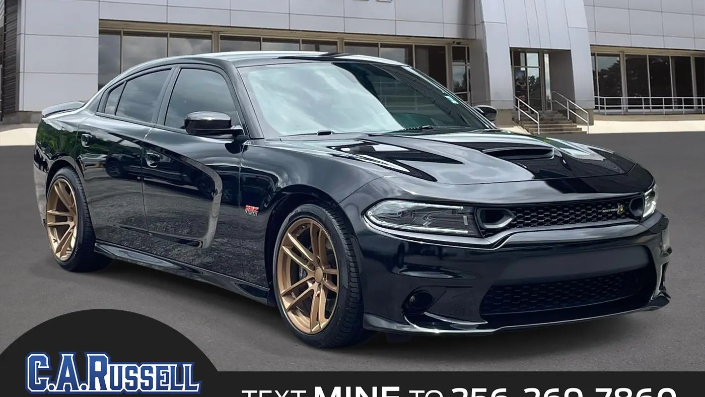 Preowned 2023 Dodge Charger Scat Pack for Sale