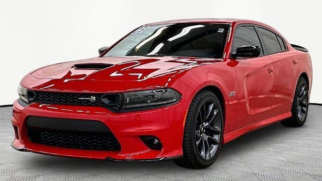 Preowned 2023 Dodge Charger Scat Pack for Sale