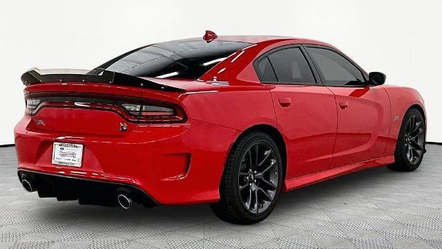 2023 Dodge Charger Scat Pack