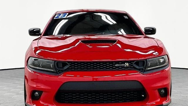 2023 Dodge Charger Scat Pack