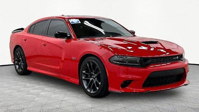 2023 Dodge Charger Scat Pack