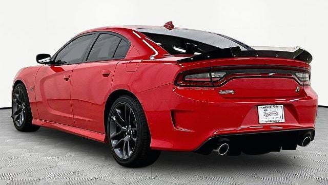 2023 Dodge Charger Scat Pack
