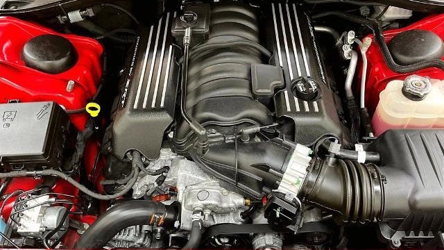 2023 Dodge Charger Scat Pack