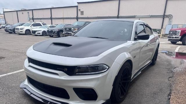 2023 Dodge Charger Scat Pack