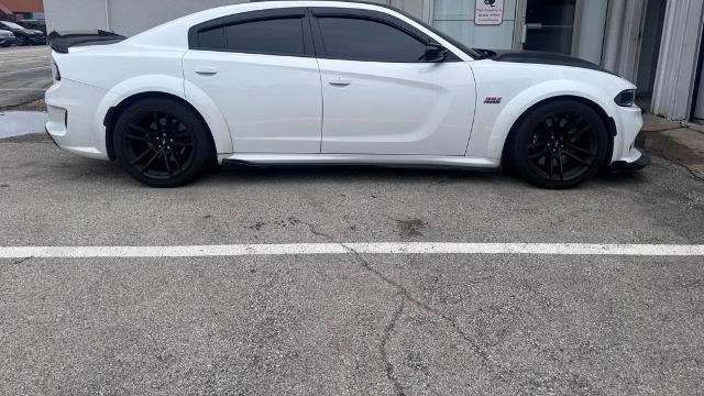 2023 Dodge Charger Scat Pack