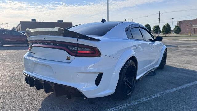 2023 Dodge Charger Scat Pack