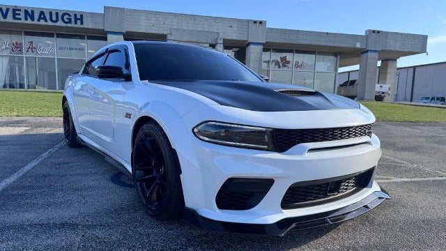 2023 Dodge Charger Scat Pack