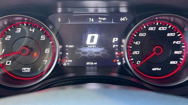 2023 Dodge Charger Scat Pack