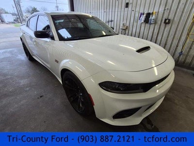 2023 Dodge Charger Scat Pack 4DR Sedan