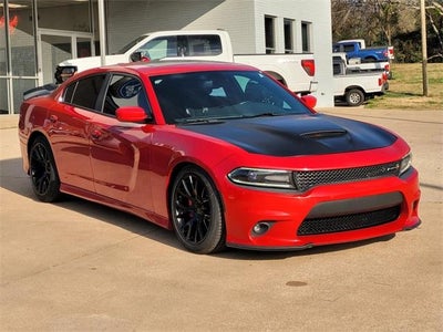 2016 Dodge Charger R/T Scat Pack 4DR Sedan