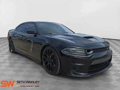 2019 Dodge Charger R/T Scat Pack 4DR Sedan