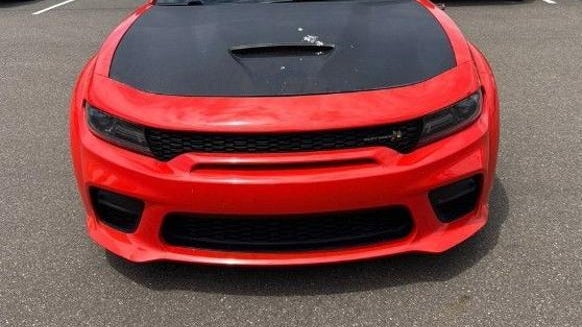 2021 Dodge Charger Scat Pack