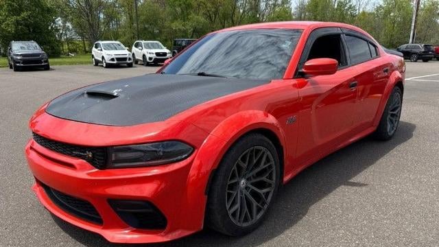2021 Dodge Charger Scat Pack
