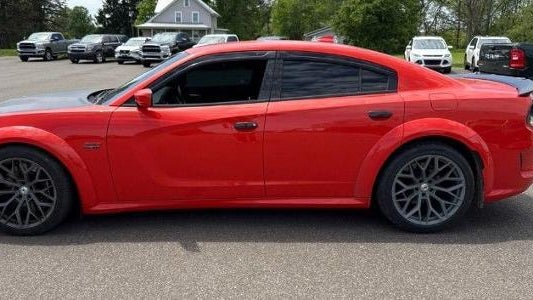 2021 Dodge Charger Scat Pack