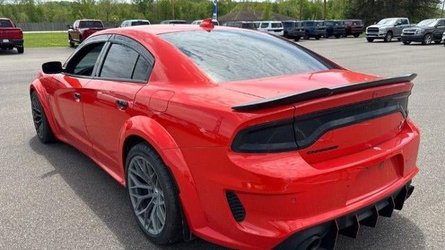 2021 Dodge Charger Scat Pack