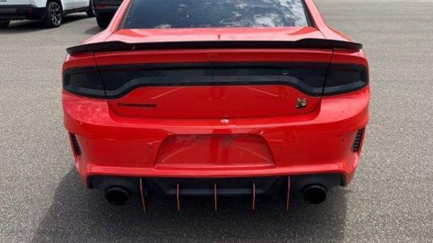 2021 Dodge Charger Scat Pack