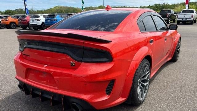 2021 Dodge Charger Scat Pack
