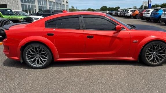 2021 Dodge Charger Scat Pack