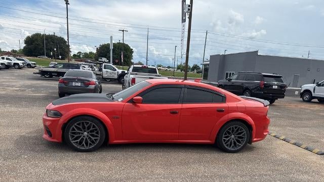 2021 Dodge Charger Scat Pack