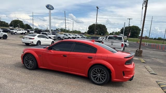 2021 Dodge Charger Scat Pack